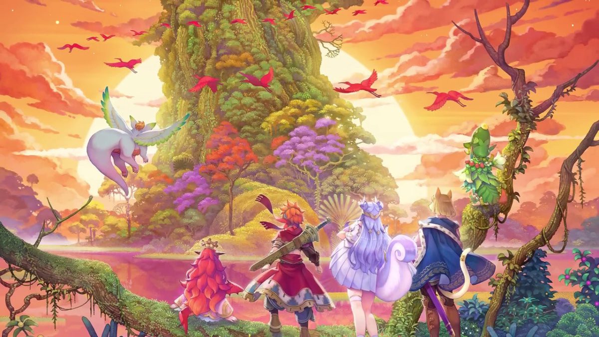 The Best Deals Today: 11th Gen iPad, Visions of Mana, Pirate Yakuza in Hawaii, and More