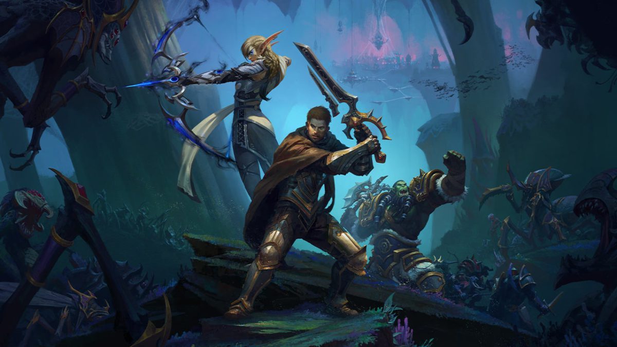 World of Warcraft Is Getting a One-Button Option That Will Automatically Cast the Ideal Next Spell — but at a Cost