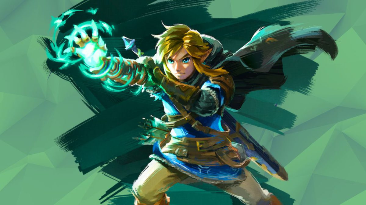 Switch 2 Zelda Ports Will Let Players Repair Equipment With the Zelda Notes App, If They’re Lucky