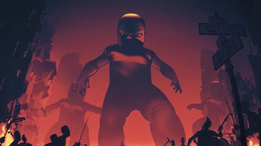 Half-Life Writer Marc Laidlaw Never Expected His 40-Year-Old Cyberpunk Story Would Be Turned Into a Love, Death and Robots Episode for Netflix