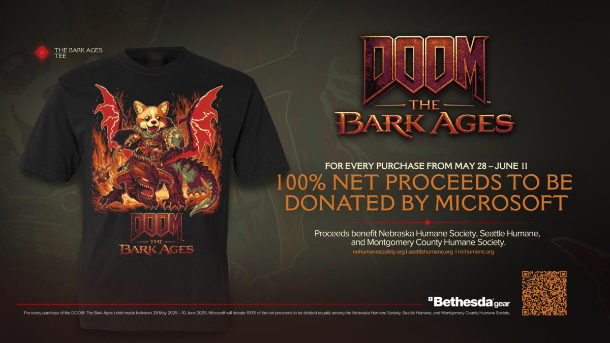 The Bark Ages Returns — Raising Hell for a Good Cause