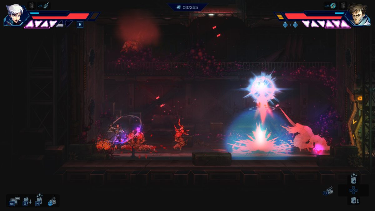 Anima Flux: How to Survive the Dystopia – Top Tips for Playing Solo or in Co-op