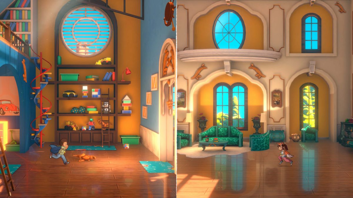 Play Together Your Way – Lost Twins 2 Co-Op Demo is Out Now on Xbox