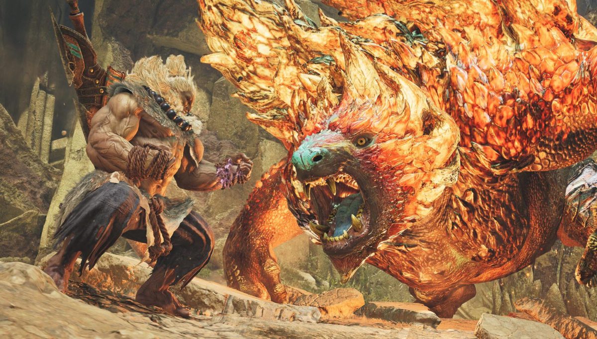 Akuma Joins Monster Hunter Wilds for a Street Fighter 6 Collaboration