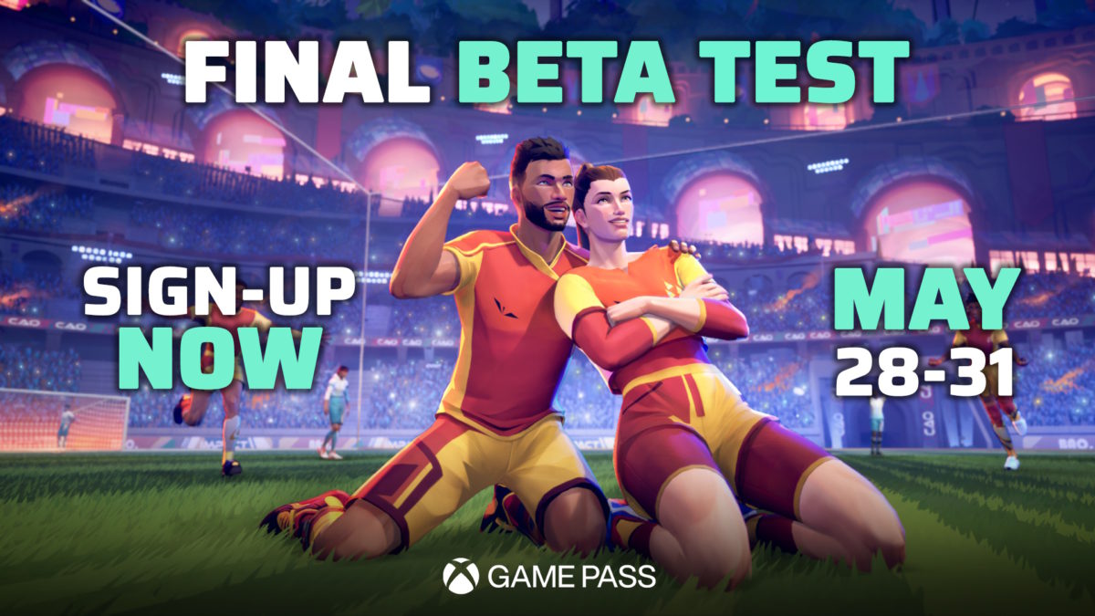 Rematch – Final Beta Available May 28-31!