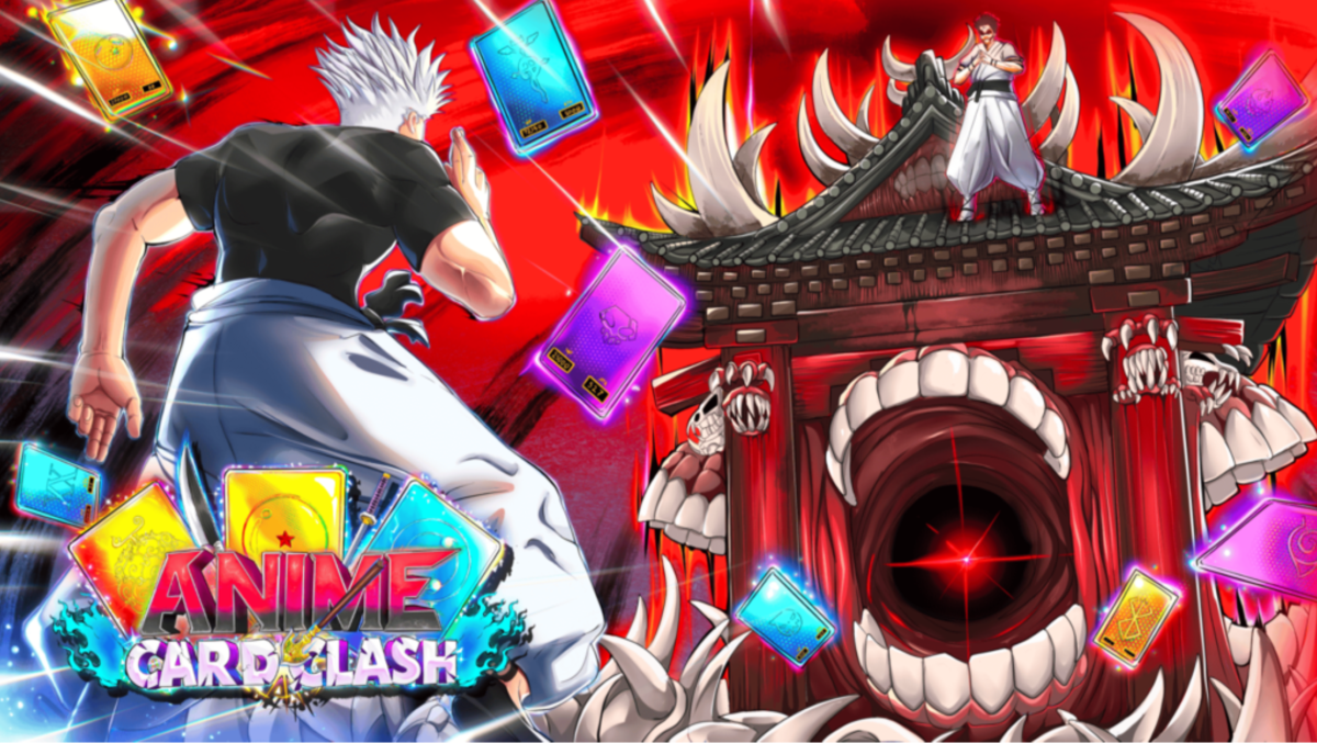 Anime Card Clash Codes (May 2025)