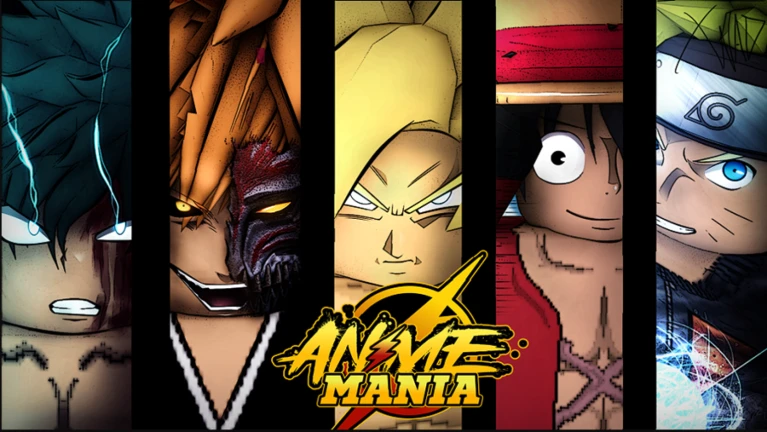 Anime Mania Codes (May 2025)