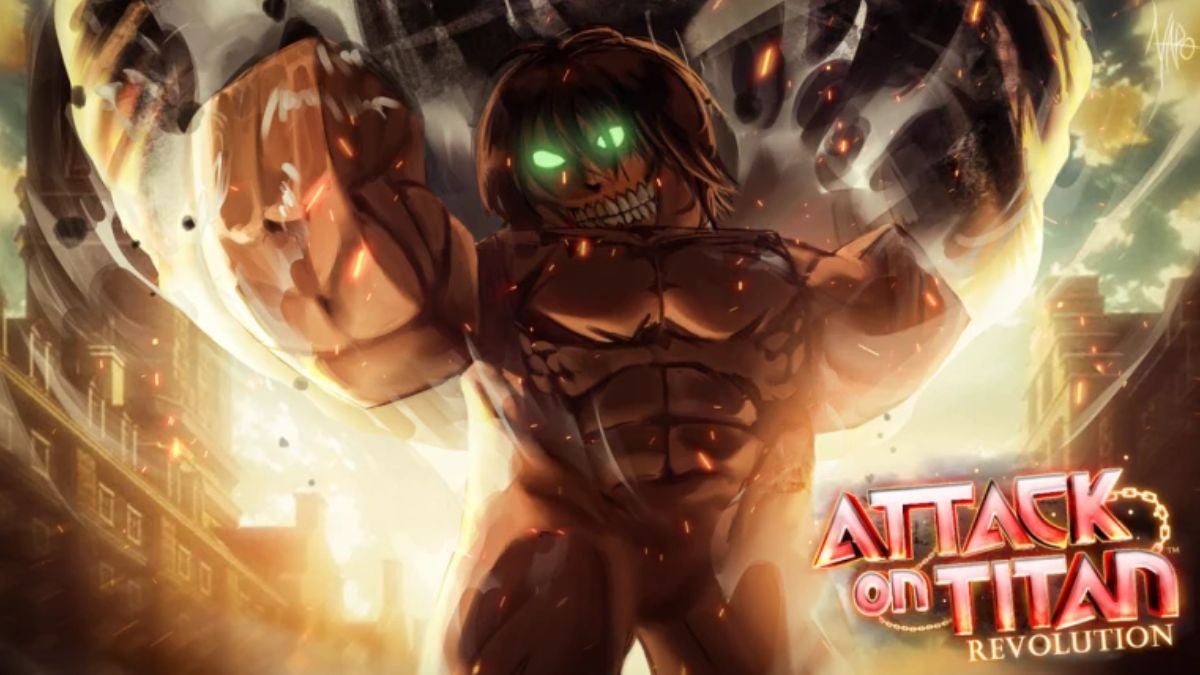 Attack on Titan Revolution Codes (May 2025)