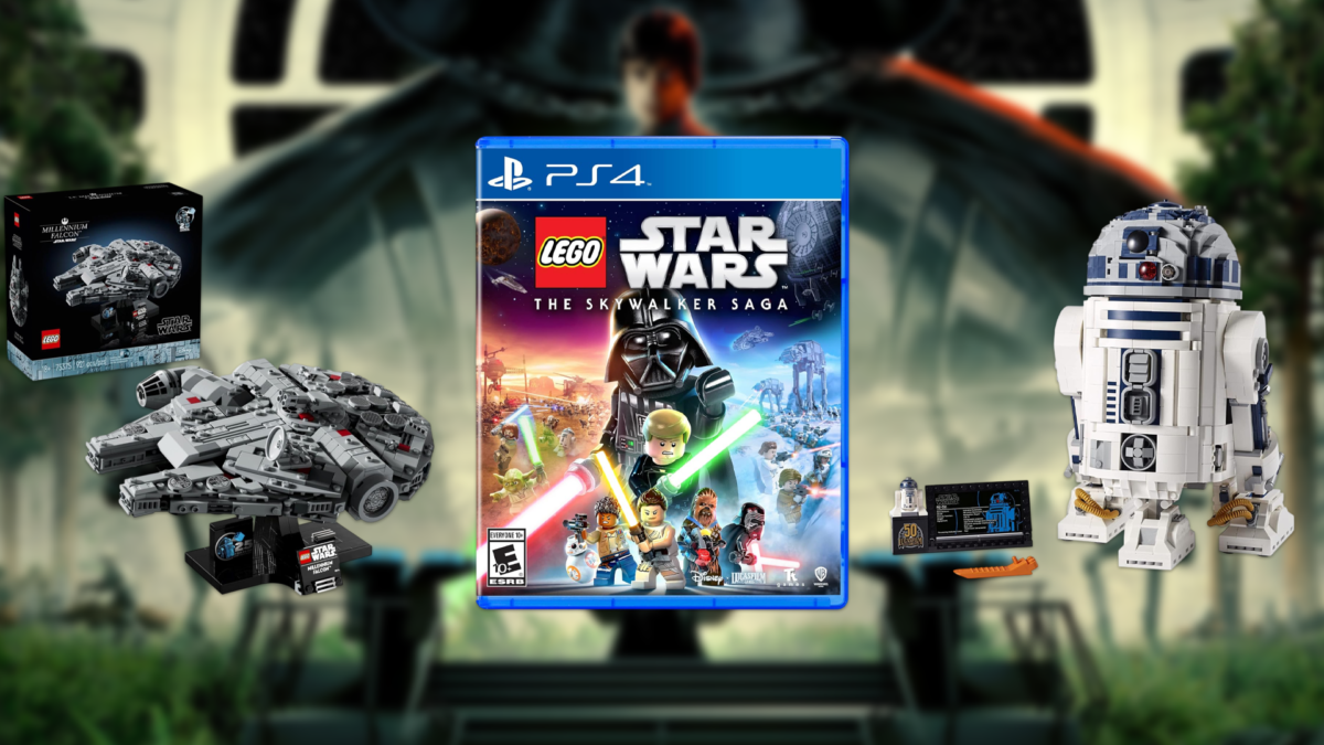 The Best Deals Today: LEGO Star Wars, Dragon Quest III HD-2D Remake, Corsair K70, and More