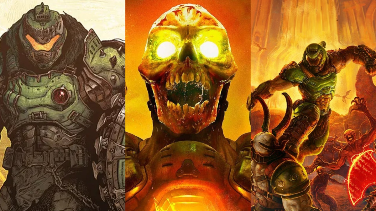 Every Doom Game Ranked