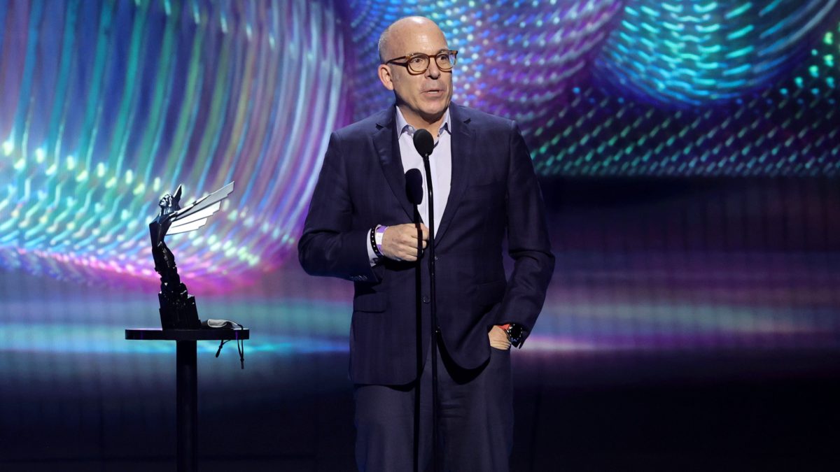 Our Big Nintendo San Francisco Interview with Nintendo of America President Doug Bowser