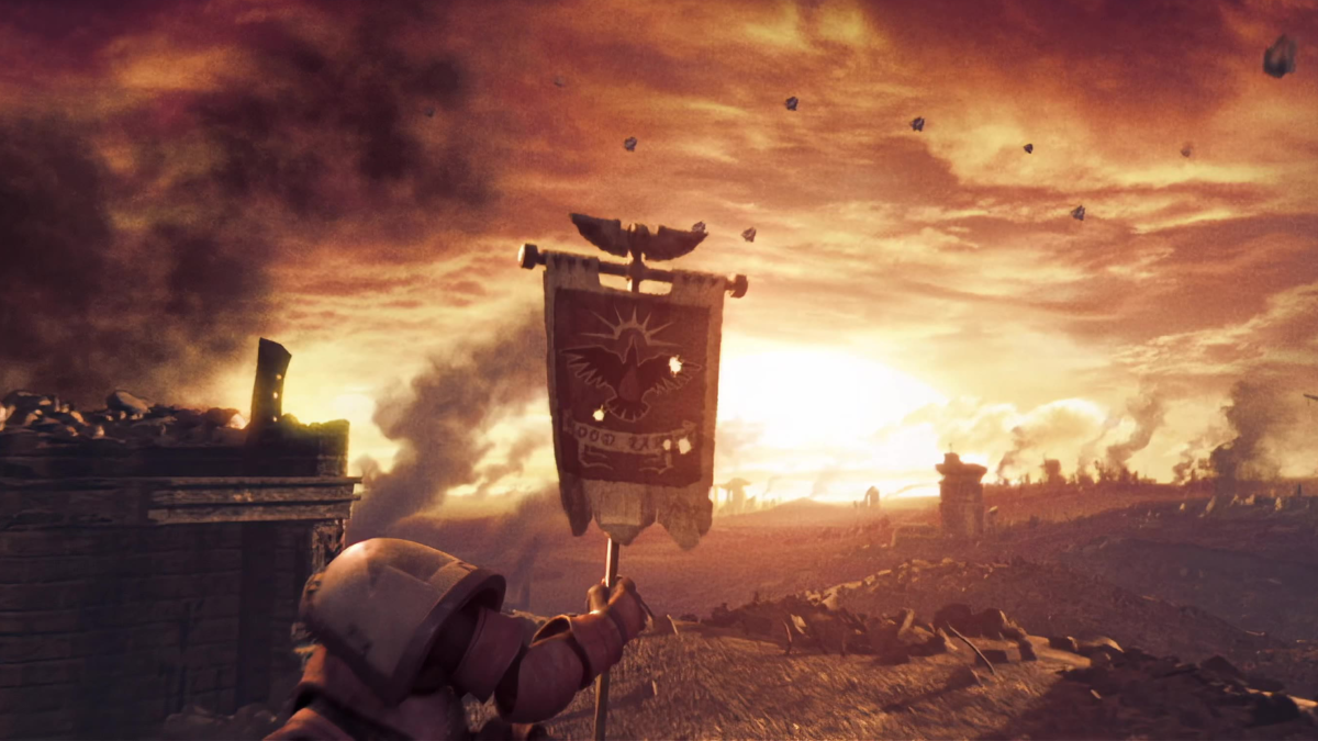 ‘Cleanse, Purge, Kill!’ Warhammer 40,000: Dawn of War Returns With Definitive Edition of 20-Year-Old RTS Classic