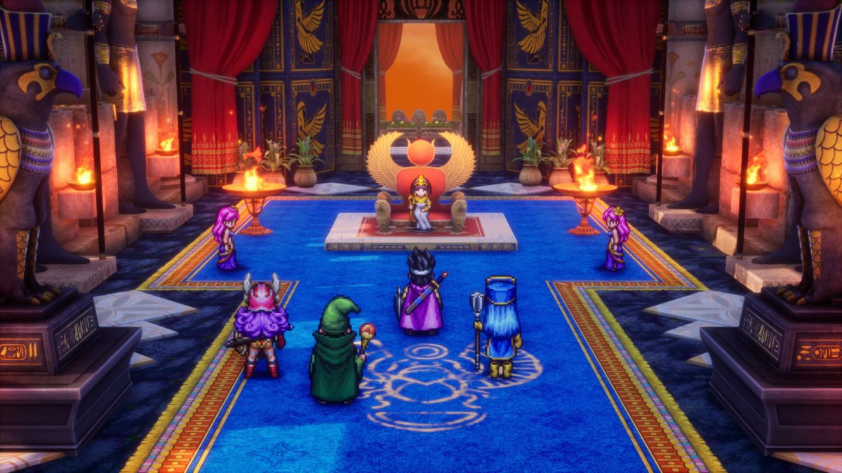 Dragon Quest 3 HD-2D Remake Update is Live — Here’s What’s New