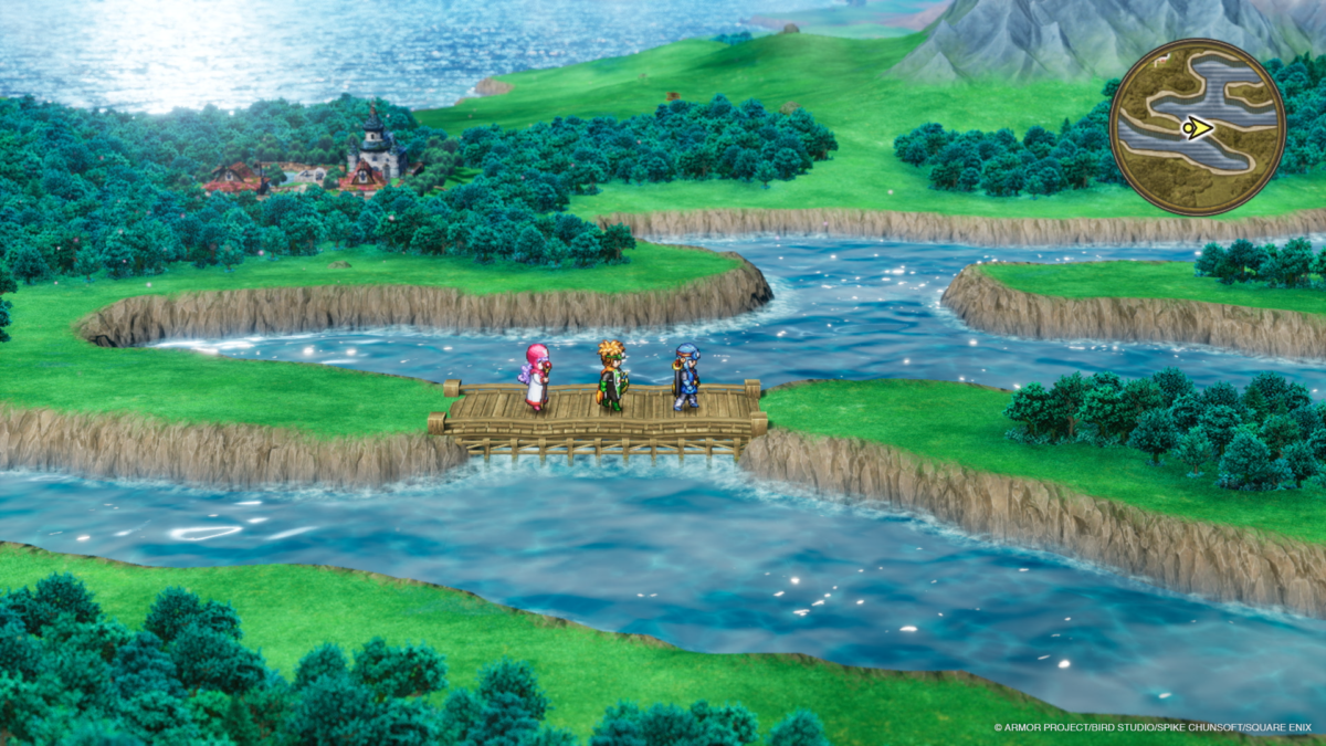 Dragon Quest 1 & 2 HD-2D Remake Gets A Release Date, Pre-Order Bonuses, And a Collector’s Edition — Here’s What You Need to Know
