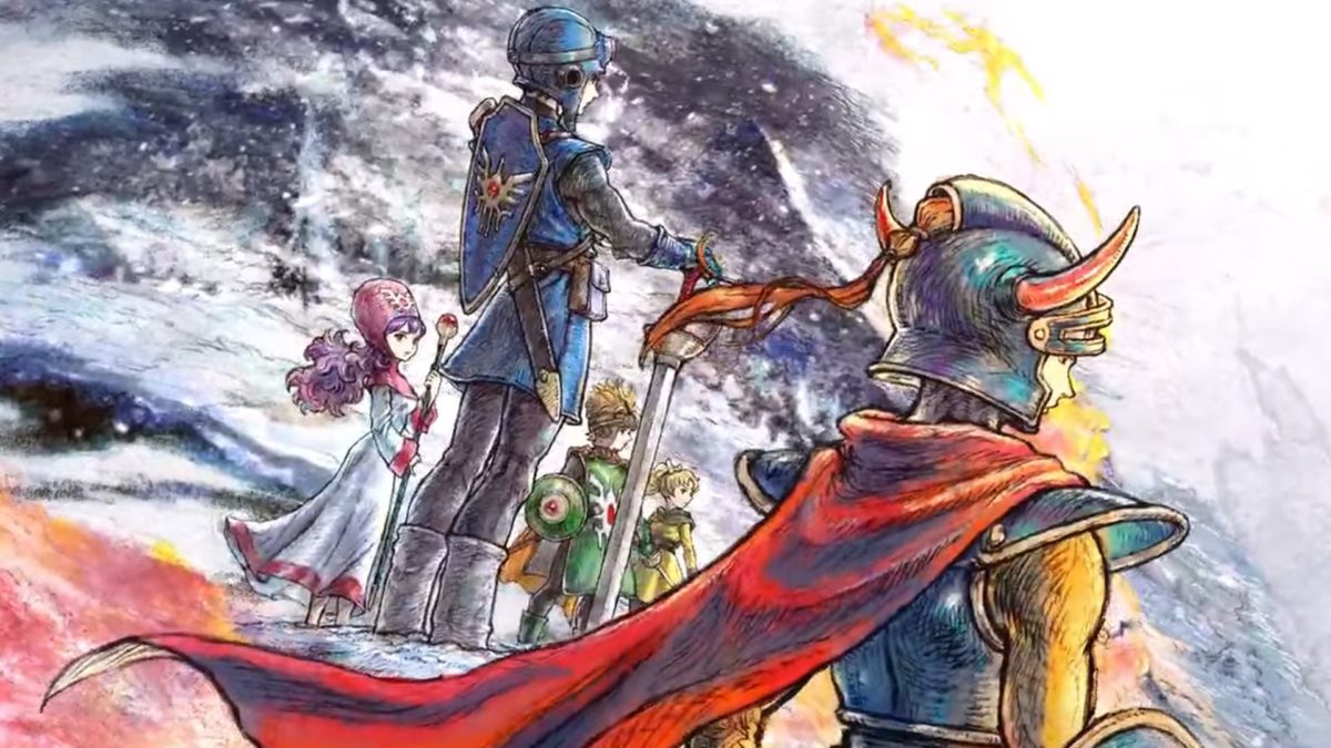 Dragon Quest 1& 2 HD-2D Remake First Impressions: Classic DQ Has Never Looked So Good