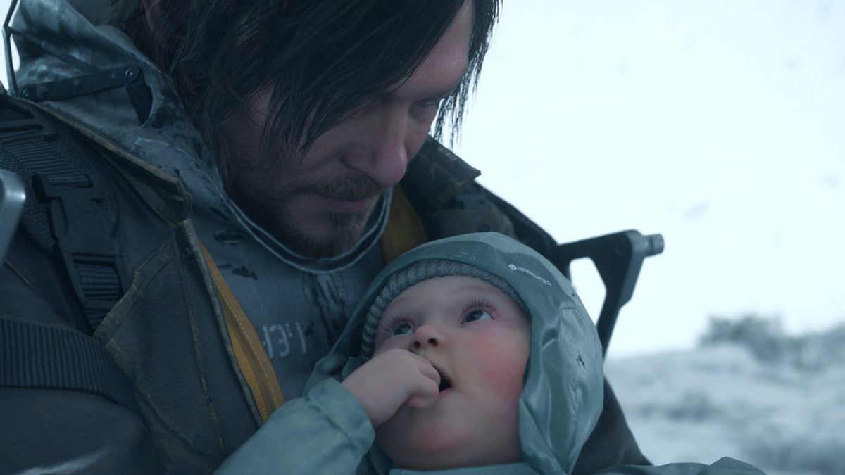 Hideo Kojima Reveals Exactly Why Death Stranding 2 Is Launching in June Instead of September