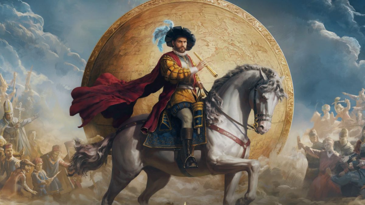 Europa Universalis V Announced as Paradox’s Next Grand Strategy Game With Cinematic Reveal Trailer