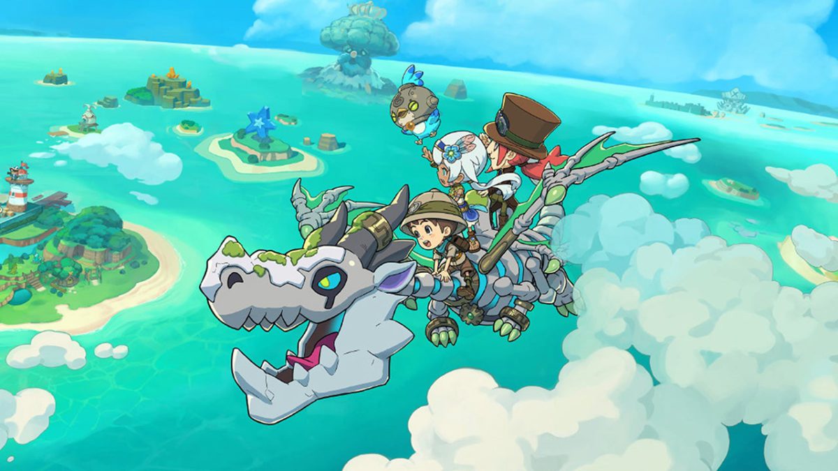 Experience the Life of a Time Traveler in Fantasy Life i: The Girl Who Steals Time