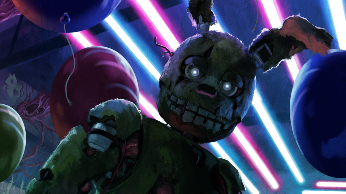 Dead by Daylight Is Finally Getting a Five Nights at Freddy’s Killer – and He’s Voiced by Matthew Lillard