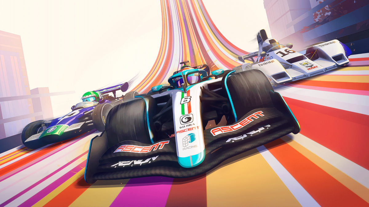 Formula Legends is Art of Rally Meets F1