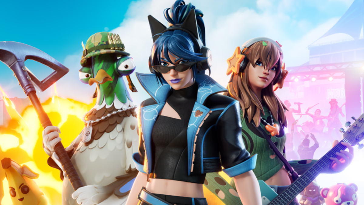 Dystopian Google AI Video Generator Generating Fake Fortnite Clips, and It’s Tough to Tell the Difference