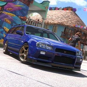 Forza Horizon 5 Deserves to Be on PlayStation