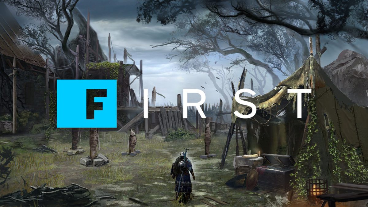 Elden Ring Nightreign’s Concept Artist on Making Nightreign Feel Familiar But Also Different – IGN First