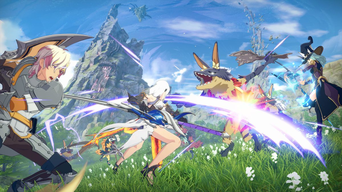 Blue Protocol Gets a Pseudo-Revival in Star Resonance Later This Year