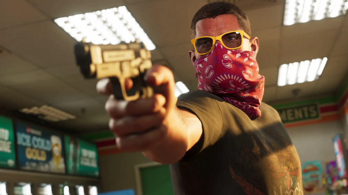 After Some Said GTA 6 Trailer 2 Looked Too Good to Have Been Captured on a Base PS5, Rockstar Confirms It Really Was — and There’s Even Gameplay in There