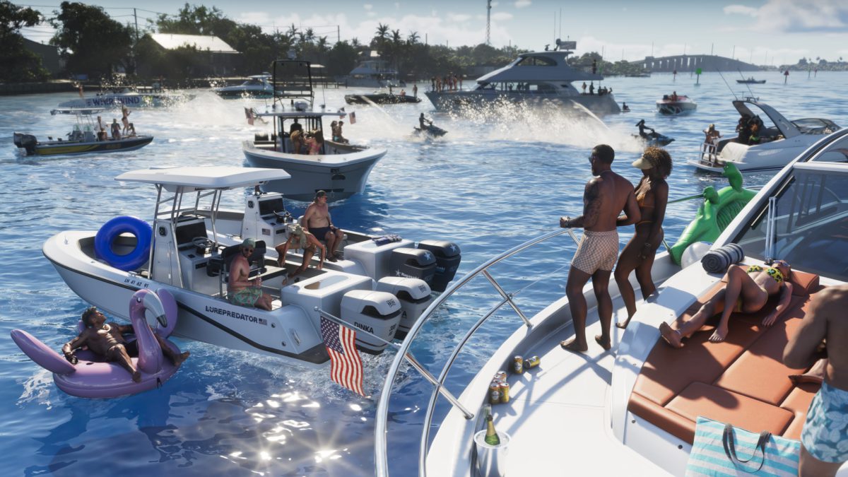 GTA 6 Trailer 2 and Website Still Lists Release Date for PS5 and Xbox Series X and S, With No Mention of PC