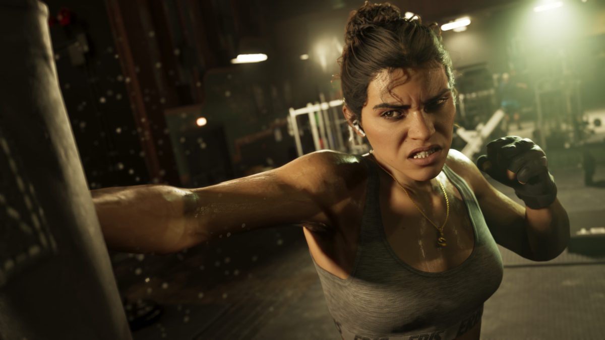 GTA 6 Fans Go Deep on Trailer 2 to Work Out Which Bits Are Gameplay After Rockstar Clarification