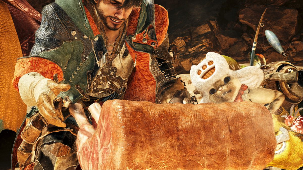 Monster Hunter Wilds Official Report Reveals Players’ Favorite Foods From the Forbidden Lands