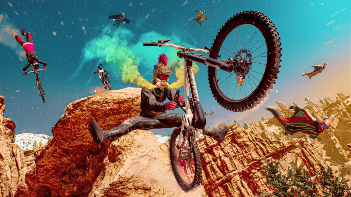 A Riders Republic Film Is in the Works From Bad Boys for Life Director Duo