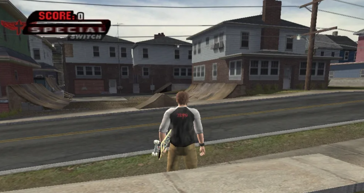 Tony Hawk Has ‘Aspirations’ Of Getting a Tony Hawk’s Underground Remake