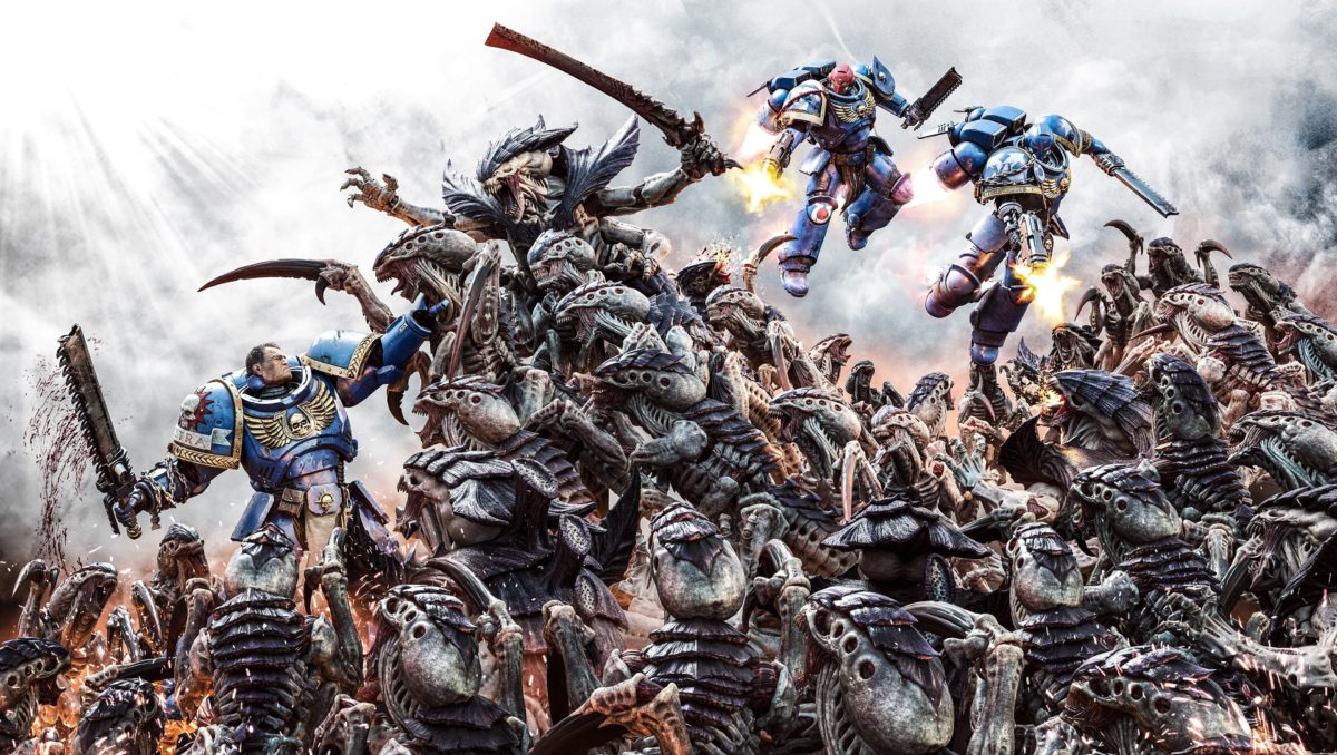 Warhammer 40,000: Dawn of War Returns, Space Marine Master Crafted Edition, and More: All the Announcements and Trailers From Warhammer Skulls 2025