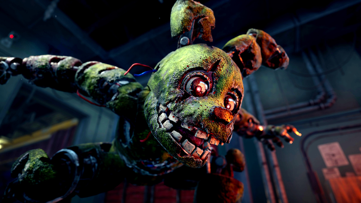 Exclusive: Behaviour Tells Us Everything We Need to Know About Five Nights at Freddy’s in Dead by Daylight