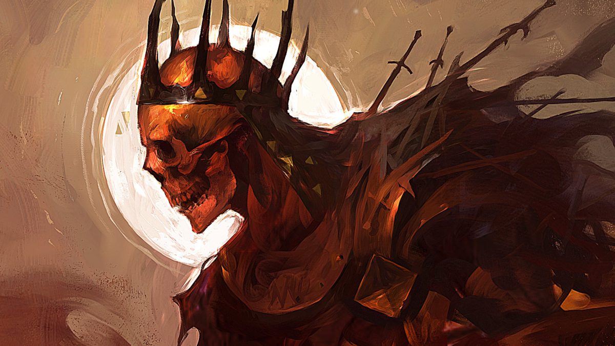 Tainted Grail: The Fall of Avalon Review in Progress