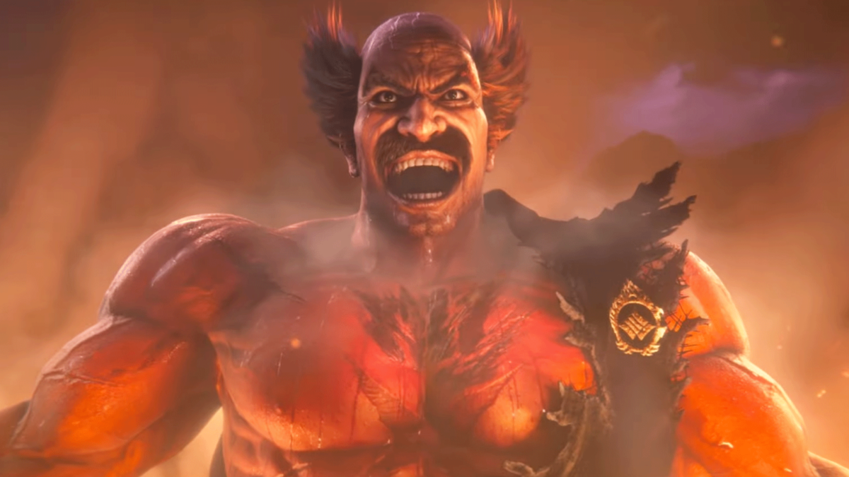 Tekken 8 Boss Says He’s Tried To Reach Waffle House For a Crossover, To No Avail