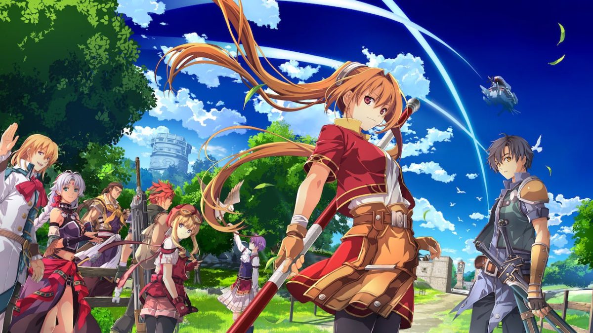 Trails in the Sky 1st Chapter Is Up for Preorder, Releases September 16