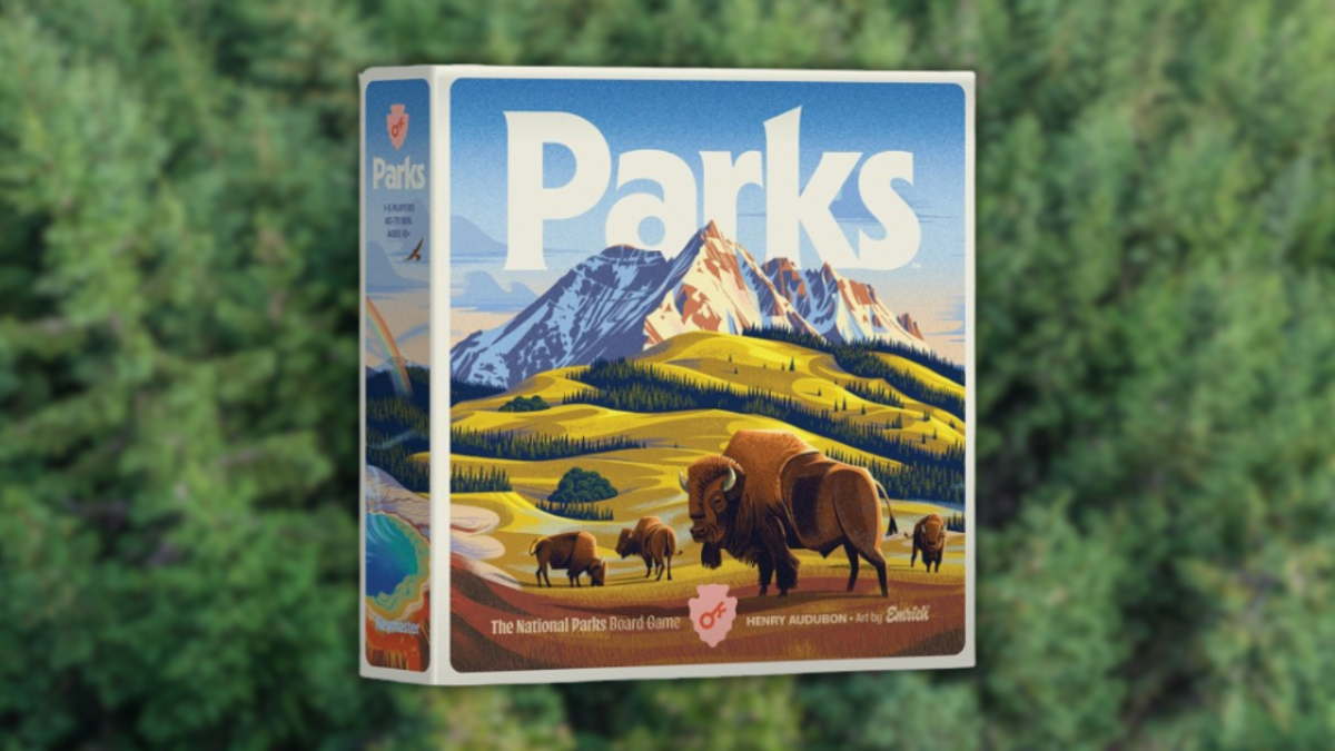 Parks (2nd Edition) Board Game Review