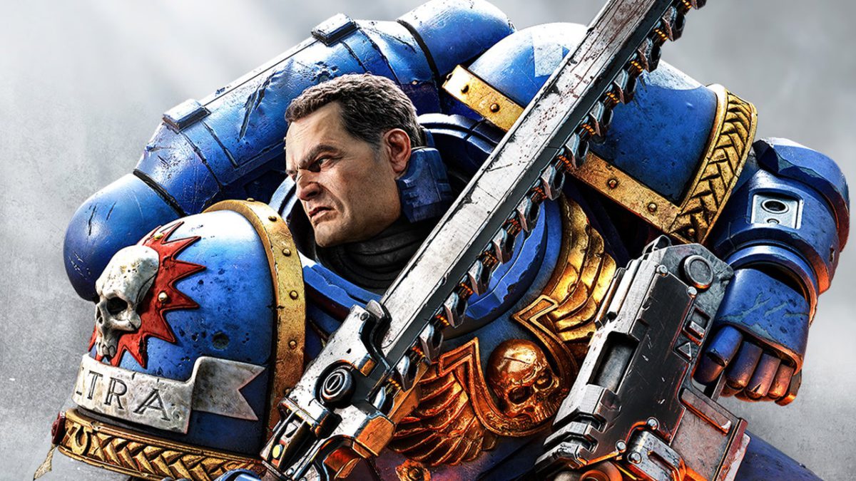 Warhammer 40,000: Space Marine 2 Dev Opens Game Up to Modders, Who Now Plan to Add Tau and Necrons and a Whole Lot More — but first… a Fishing Mini-Game?!
