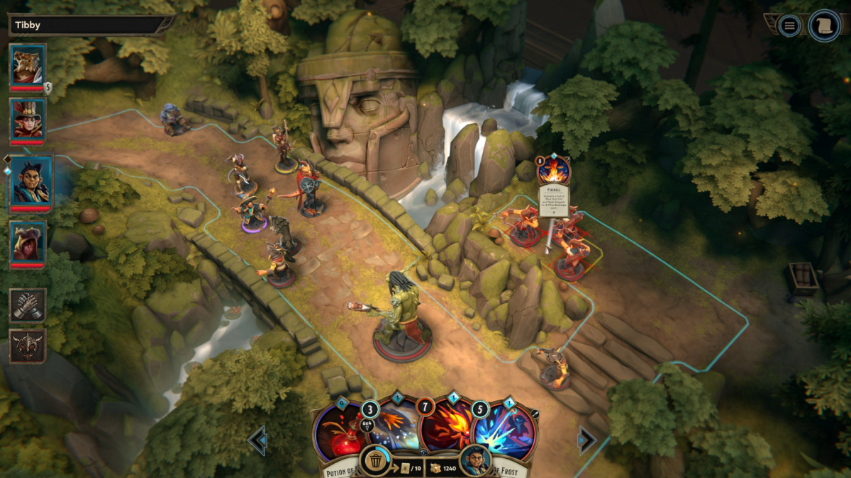 Demeo X Dungeons & Dragons: Battlemarked Reveals Debut Gameplay Trailer, Confirms Release Window and Launch Platforms