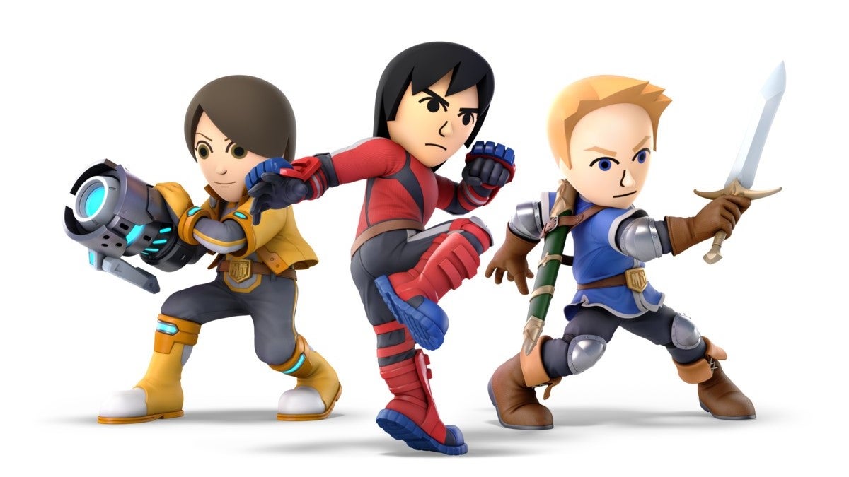 Super Smash Bros. Ultimate Switch 2 Compatibility Issue Breaking Matches With Mii Fighters, Nintendo Politely Asks Fans to Stop Using Character Until Fix Deployed