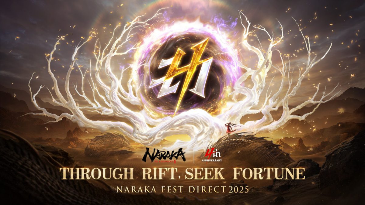 How to Watch the 2025 Naraka Fest Direct