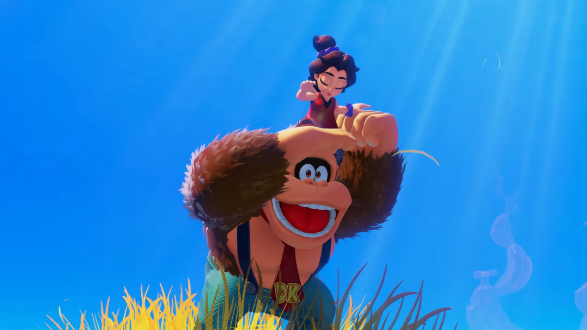Donkey Kong Bananza Confirms Super Mario Odyssey’s Pauline Is Your New Sidekick — and DK Can Now Transform Into a Zebra or Flying Ostrich
