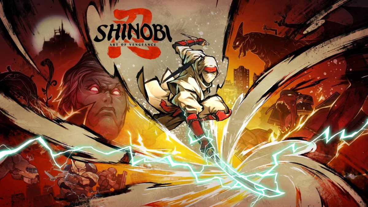 Ninja Action at its Finest!
