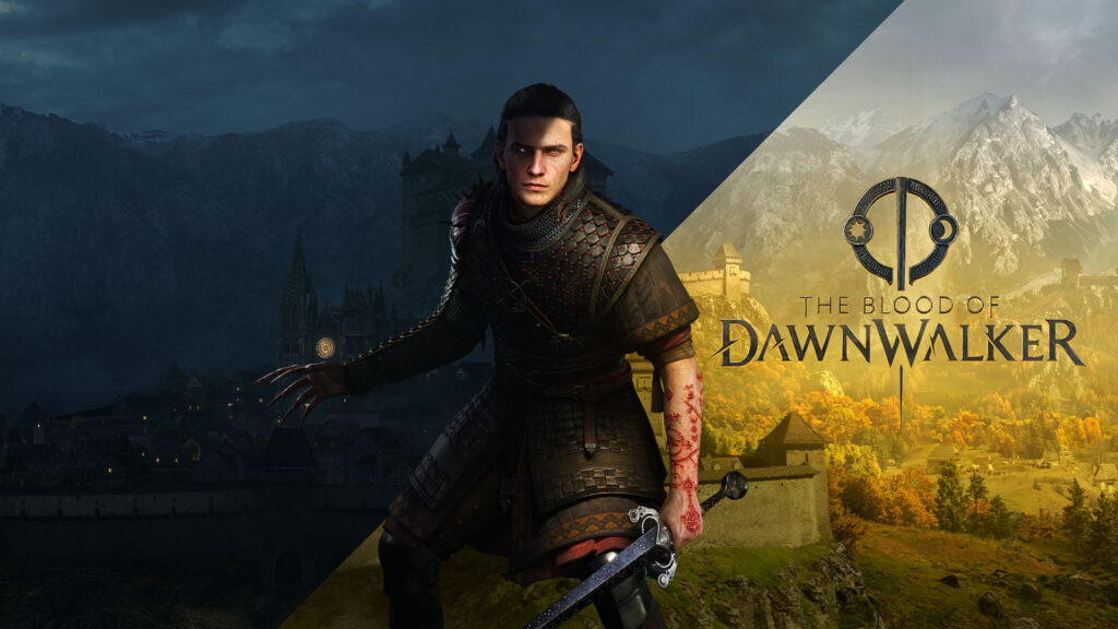 A Grounded Take on Dark Fantasy & Vampires – Story, Design and Combat in The Blood of Dawnwalker