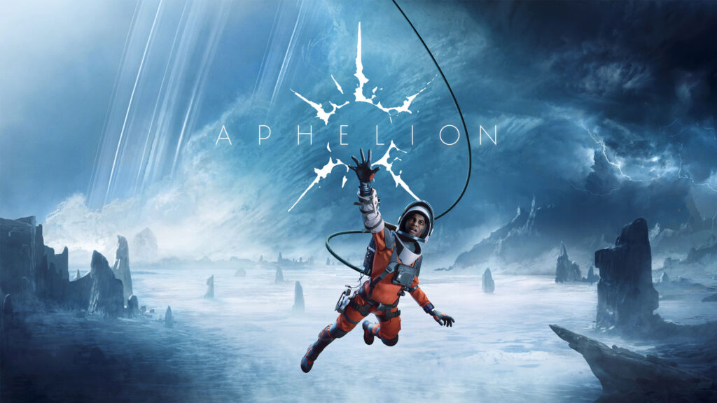 Aphelion: Learn More About the Exploration and Emotions Behind This Brand-New Sci-Fi Adventure