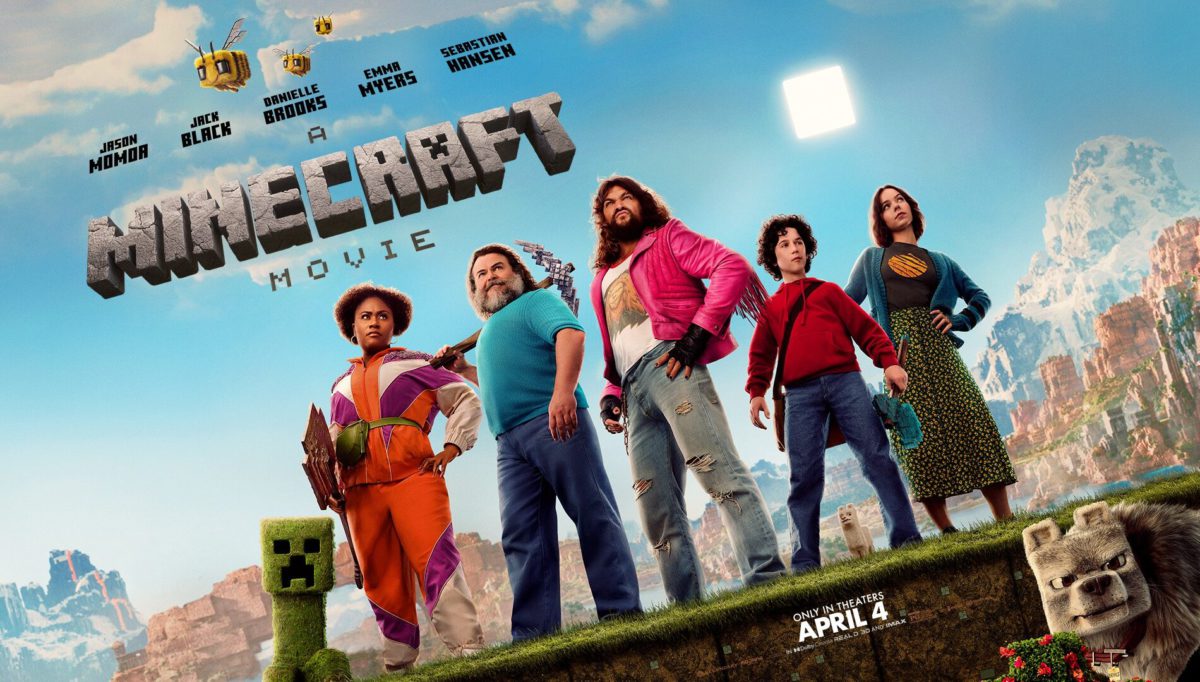 “A Minecraft Movie” Now Streaming on Max