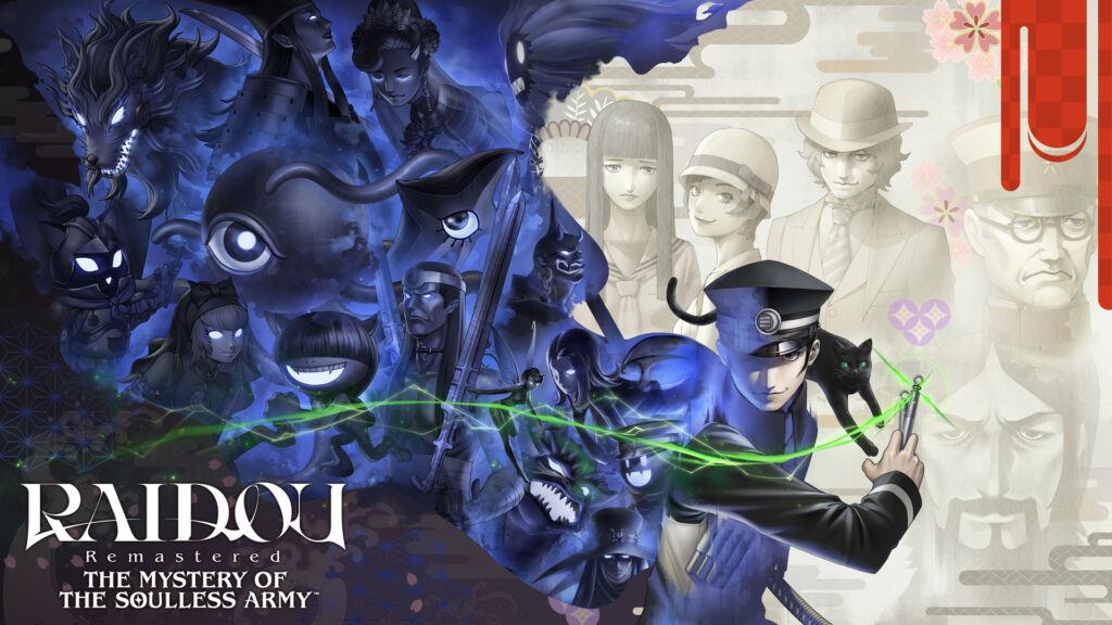 Raidou Reborn: How Atlus’ Newest Detective RPG Is So Much More than a Remaster